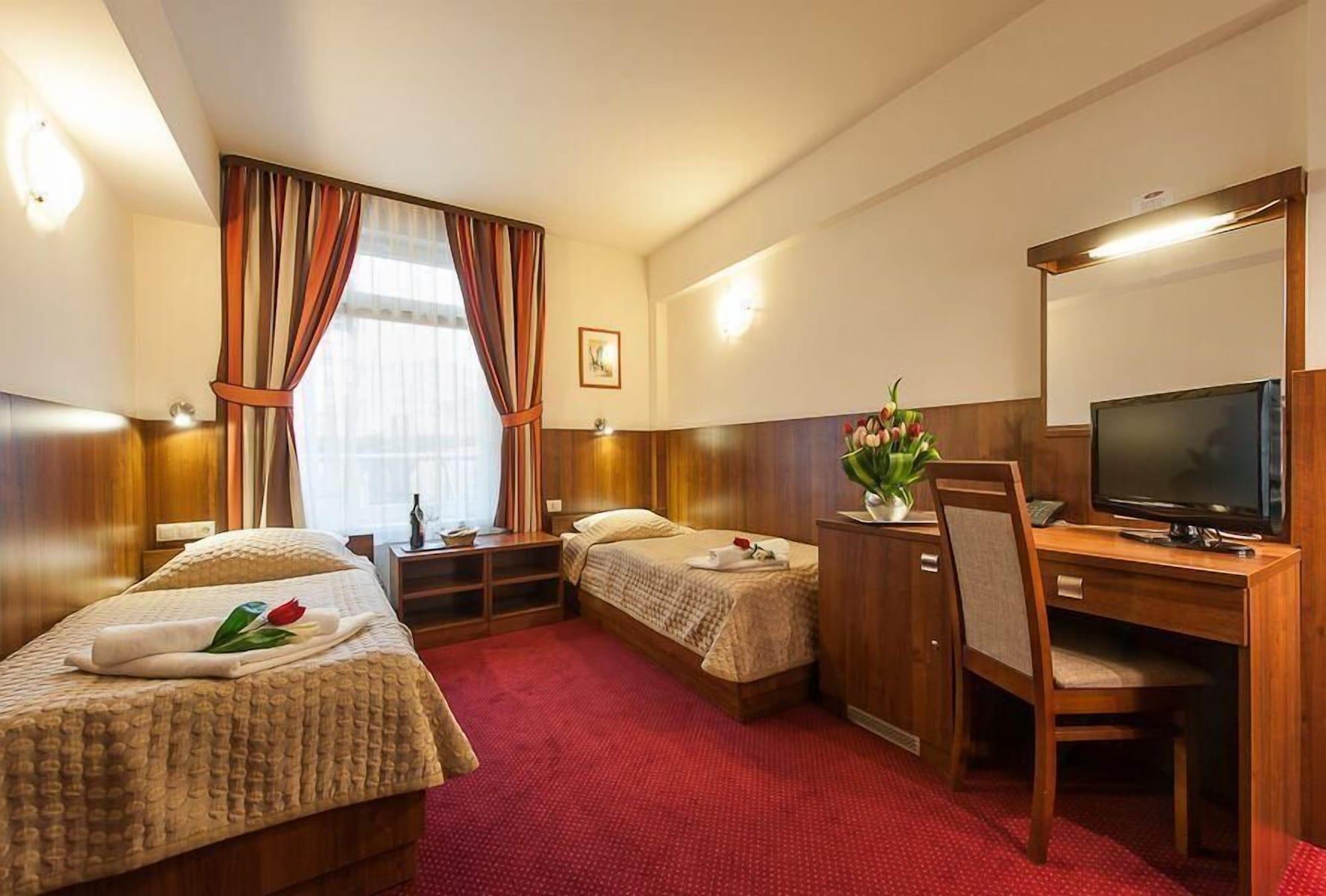 Hotel Alexander Krakau Zimmer foto