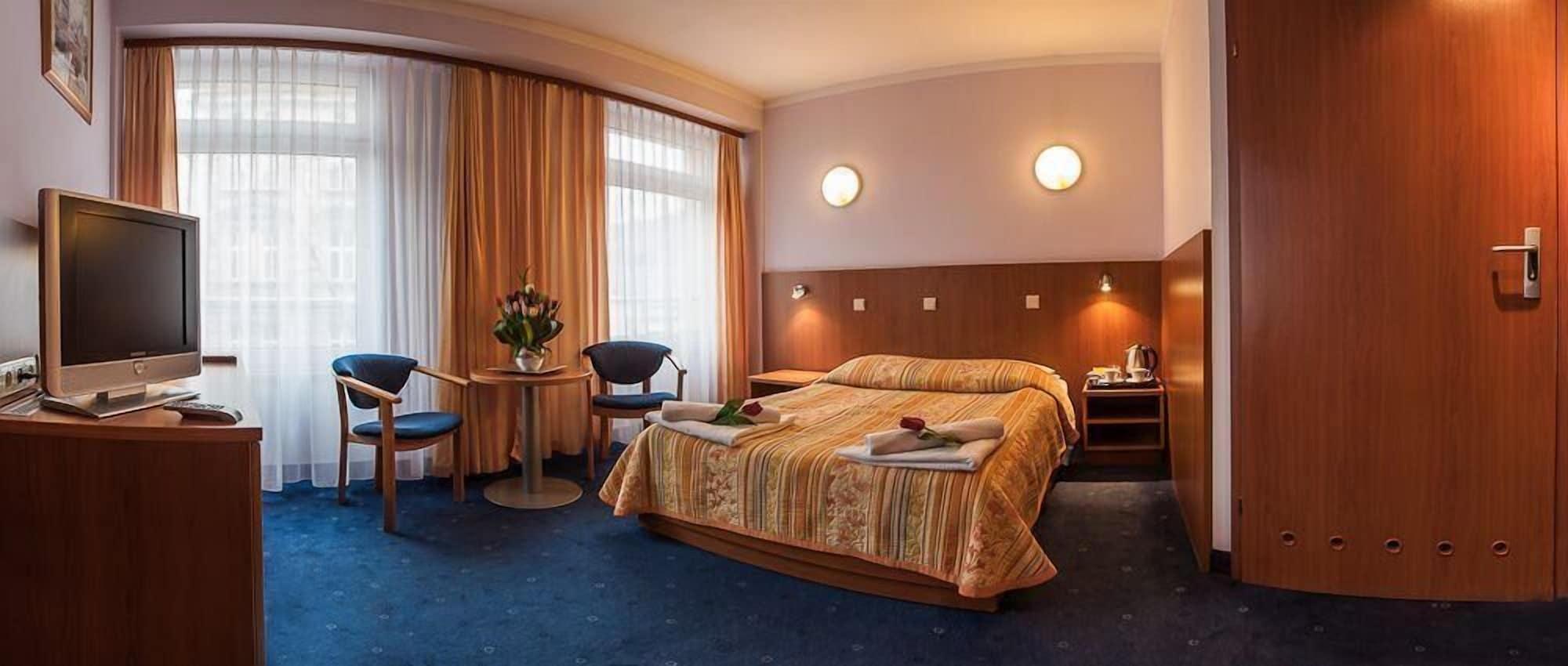 Hotel Alexander Krakau Zimmer foto